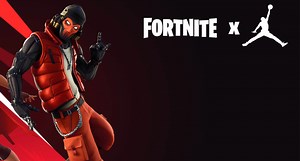 Le Jumpman de Michael Jordan s'invite dans Fortnite