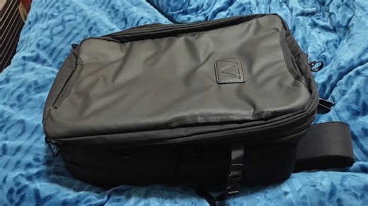 A7力量举背包开箱小测评