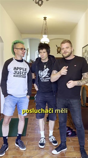 Publicast #32: PLEXISovjanka | Dušan Lébl a Petr „Rudee“ Adamík