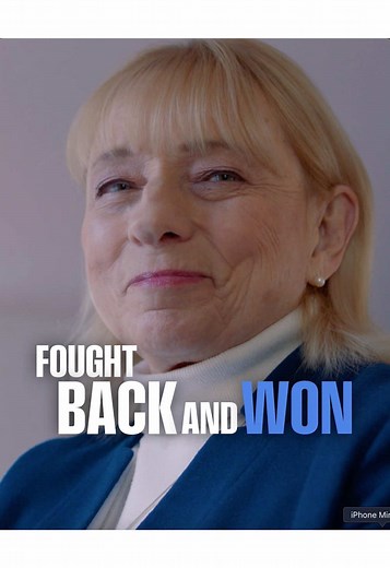 I've never backed down from a bully and I never will. Donald Trump is ripping away health care from millions, driving up costs, and giving corporate CEOs massive tax cuts. And Susan Collins is helping him. My life’s work has prepared me for this fight—and I'm ready to win.