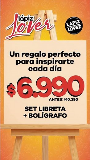 Elige tu Set libreta + bolígrafo. El dúo perfecto para escribir, crear y organizar ideas con estilo