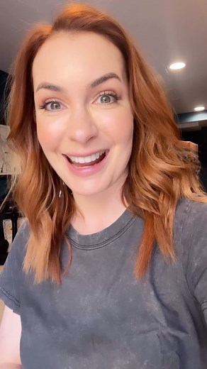 Felicia Day on Reels