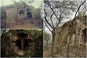 MALCHA MAHAL: कहानी दिल्ली के उस मालचा महल की जहां भूत के डर से कोई नहीं जाता