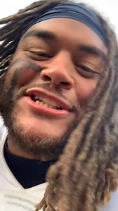 Hear from Michigan Football's DE Mike Morris after their BIG win in Columbus 🤩 (sponsored by Cadillac #BeIconic) | College Football on FOX