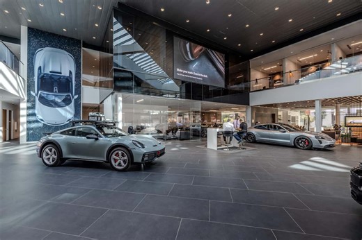 Porsche and Pre-Owned Car Dealer | Porsche Woodland Hills