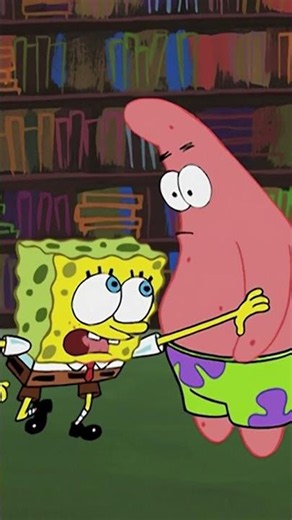 SpongeBob dreht durch 😵‍💫