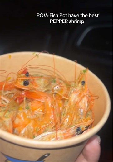 Deliciously Spicy Pepper Shrimp Recipe