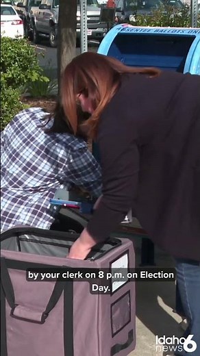 How to vote absentee in the May 2026 primary election
