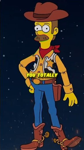 3 AMAZING Toy Story References in Cartoons #toystory