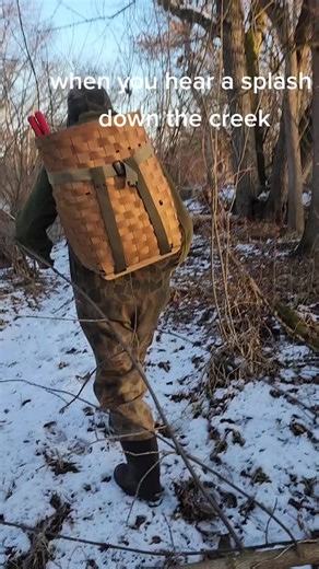 damn beaver playin with my emotions #trapping #beardedtrapper #beardedbrothersoutdoors #beaver #outdoorsman #fyp #fypシ #foryoupage