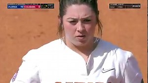 Complete game shut out & hot bats end the Gators to the final Regionals game on Sunday! #GoGators | #RoadtoWCWS | Florida Gators Softball