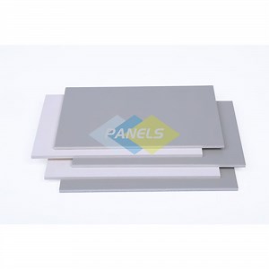 [Hot Item] High Strength Fiberglass Reinforced Compact Laminate Panel Fiber Cement Board for Wall Cladding