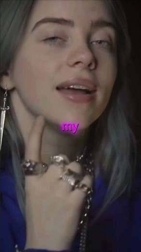 Billie Eilish's SECRET Sound effect in Bury a friend 😳🔥