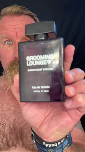 Experience the Grooming Lounge Magnificent Bastard Cologne Adventure