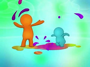 Nick Jr. Productions Logo: Puddle