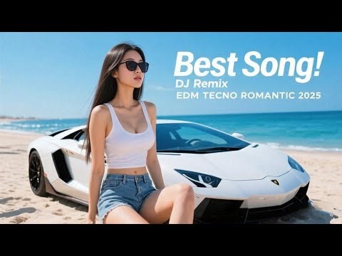 Falling for You Again (Best Music) Dj Remix Edm Tecno 2025