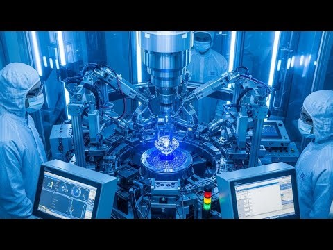 Inside the Neelam Stone Factory: How Blue Sapphire Is Made Step-by-Step