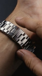 13K views · 318 reactions | Click. Fit. Perfect. When we designed the new Essence 41, we took the chance to ask: where can we make it better? The result is a real sweet-spot size that wears just right for a broader community – and upgrades across the board. The new butterfly clasp lets you micro-adjust the fit over a wider range, on the fly, without opening it, and it still looks completely seamless on the wrist. Get early access at [Link in Bio] | Formex Swiss Made Watches | Facebook