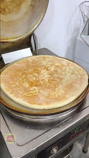 This Layered Bread Will Make You Hungry 🍞✨ | Street Chef Magic!