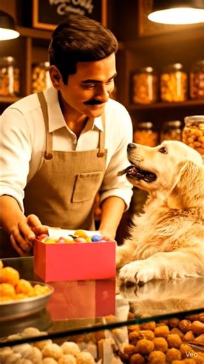 the one poor pappy #funny #cute #comedy #pets #animahal #ai #aivideo #moralstories #story