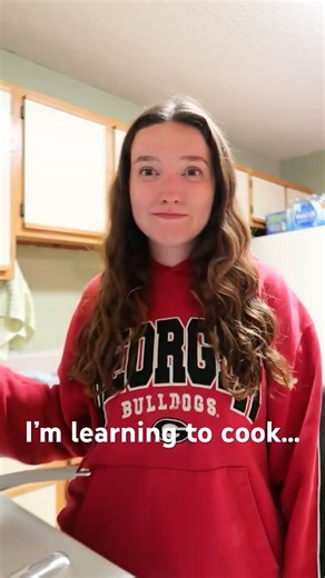 Follow Along to Watch me Learn to Cook! (but mostly burn stuff)