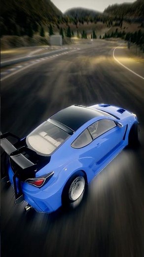 Perfect Drift + Wild Jump Loop 🔥 CarX Drift Racing Online Short