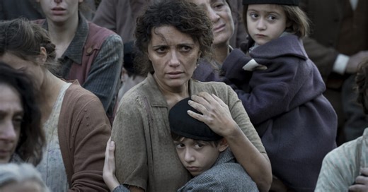 Il treno dei bambini: il trailer del film Netflix di Cristina Comencini con Serena Rossi