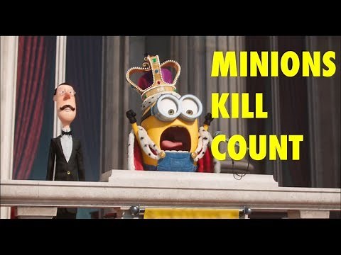 Minions Kill Count