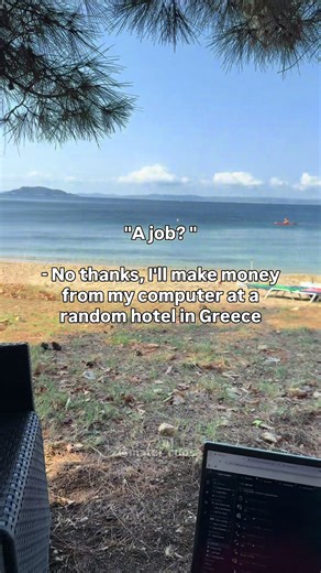 All you need is your computer bro #computer #money TikTok