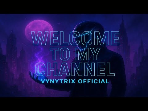 🎶 Welcome to Vynytrix Origins 🎶