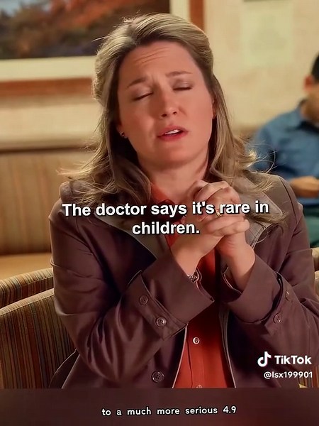 Young Sheldon tummy ache scene — Sheldon’s gallbladder surgery clip