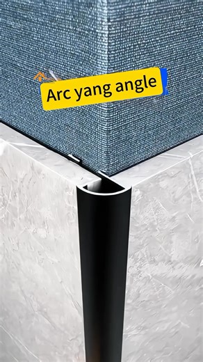 Professional Tile Edge Trim Factory | Aluminum Alloy Tile External Corner Series #TileEdgeFinishing #TileEdgeTrim #HomeRenovation #AluminumAlloy #BuildingMaterials #TileExternalCornerTrim #FactoryDirectSupply #ForeignTradeSupply #RenovationAuxiliaryMaterials | Awisdom Tile Accessories