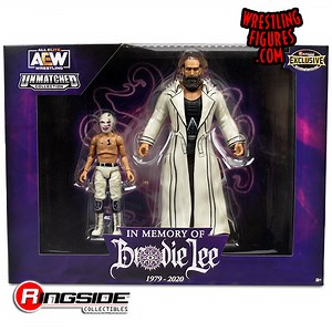 Brodie Lee & Negative 1 - AEW Ringside Exclusive
