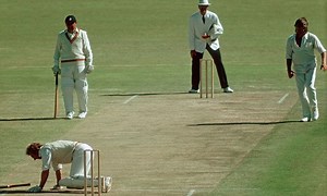 DAVID LLOYD: The perils of Perth... I know after Thommo drilled me