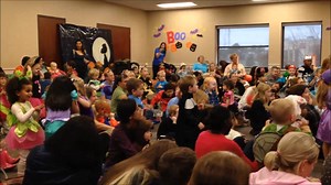 51 reactions · 3 comments | We can't believe how many trick-or-treaters showed up for our Little Boo Bash at Eastside Branch! | Lexington Public Library | Facebook