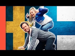FINNISH VS SWEDISH #5 - Language Challenge
