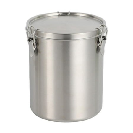 Rongfmy Coffee Bean Storage Gadgets Tea Sugar Canister for Candy Nuts Loose Leaf Tea 1600ml - Walmart.ca