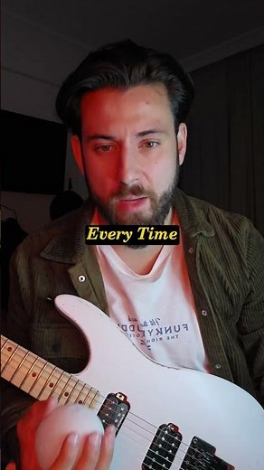 🎸💯 The string buzz fix that actually WORKS (not just "press harder")!