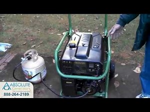 Sportsman GENTRi9K Tri-Fuel Generator, Why I Chose It