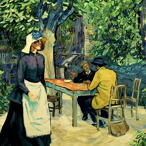 Vincent deserves this. We congratulate the creators of Loving Vincent, Academy Award © nominee for Best Animated Feature! #Vincentdeservesthis | Van Gogh Museum