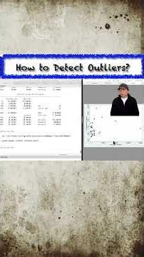 #Outlier #OLS #Econometrics
