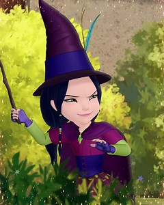 Oh Lucinda 🧹✨ . . . 🎥: Sofia the First | Disney Jr.