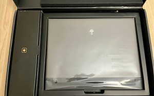 美版外星人M18简单开箱分享