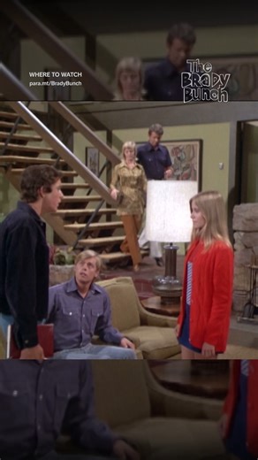 Greg's worked up! #BradyBunch Now Streaming on Paramount | The Brady Bunch