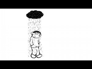 Black Cloud - Animation / cartoon about depression