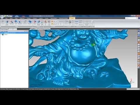 Hướng Dẫn Cài Đặt Phần Mềm GEOMAGIC STUDIO 2014