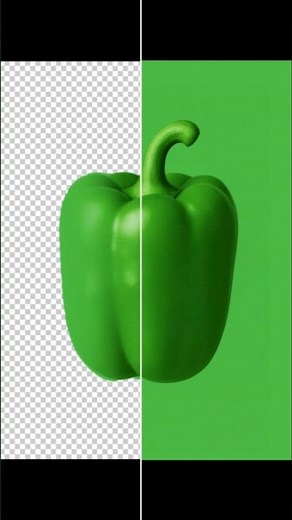 The fastest way to remove solid color backgrounds in Photoshop #shorts