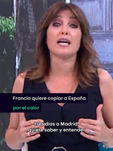 Ministro francés visita Madrid para estudiar adaptación al calor