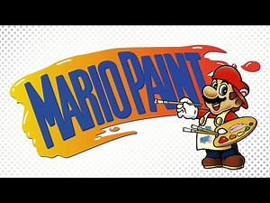 Creative Exercise - Mario Paint