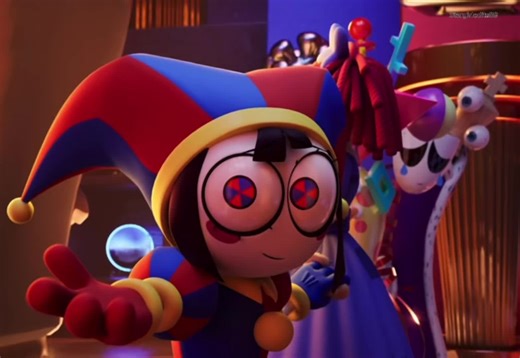 Creative TADC Edit Featuring Pomni and Jax